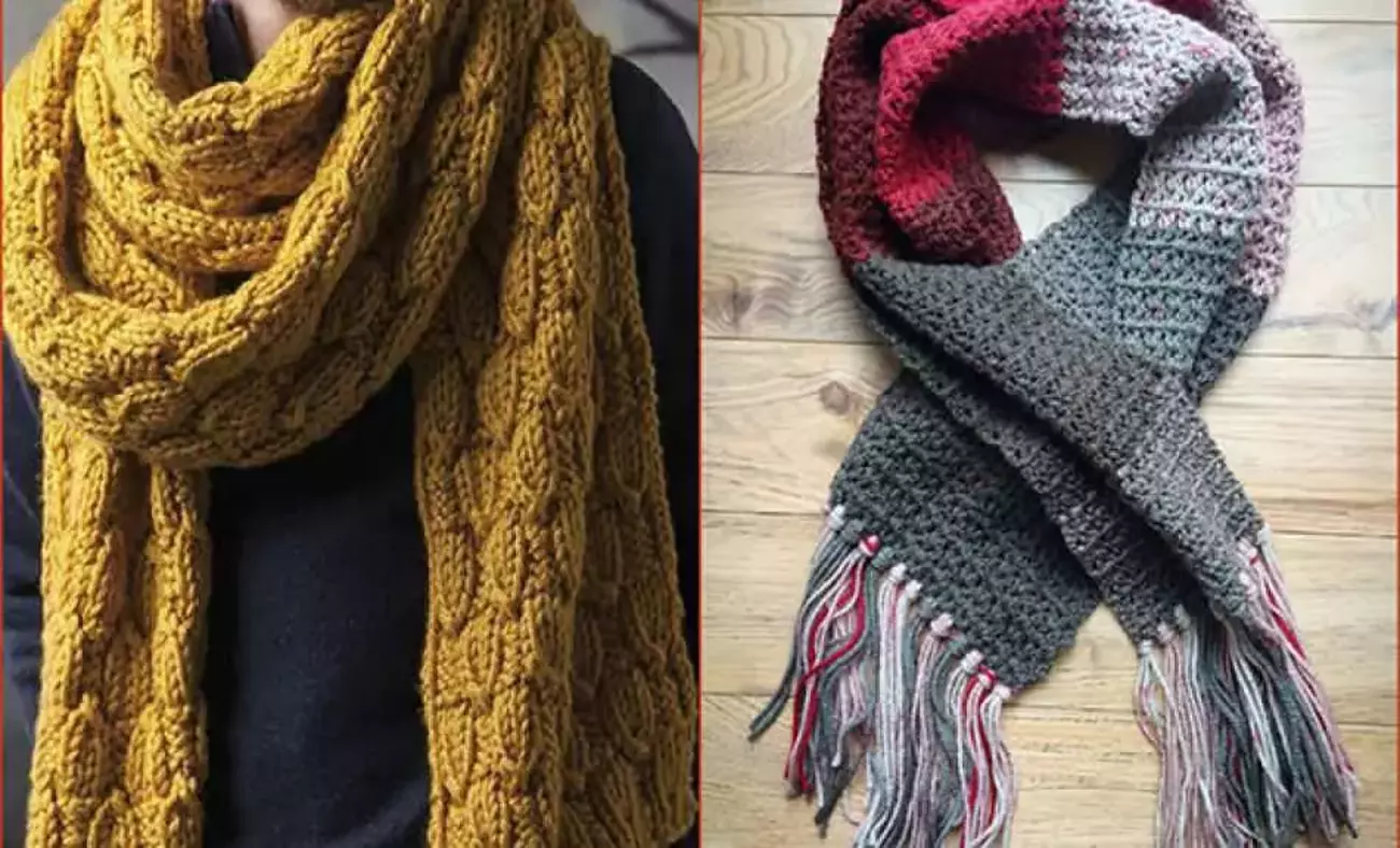Knitting Made Easy, Crafting Your First Handmade Scarf