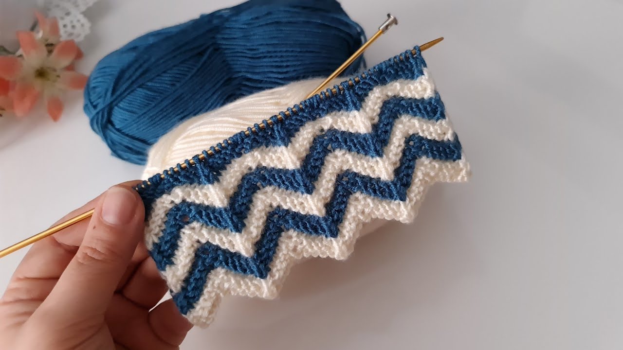 Warmth in Every Stitch, The Beginner's Guide to Knitting a Two-Needle Blanket