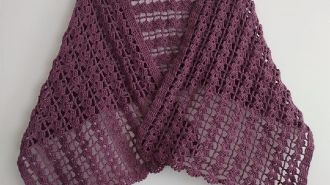 How to Determine the Number of Stitches to Cast On for Your Shawl Project