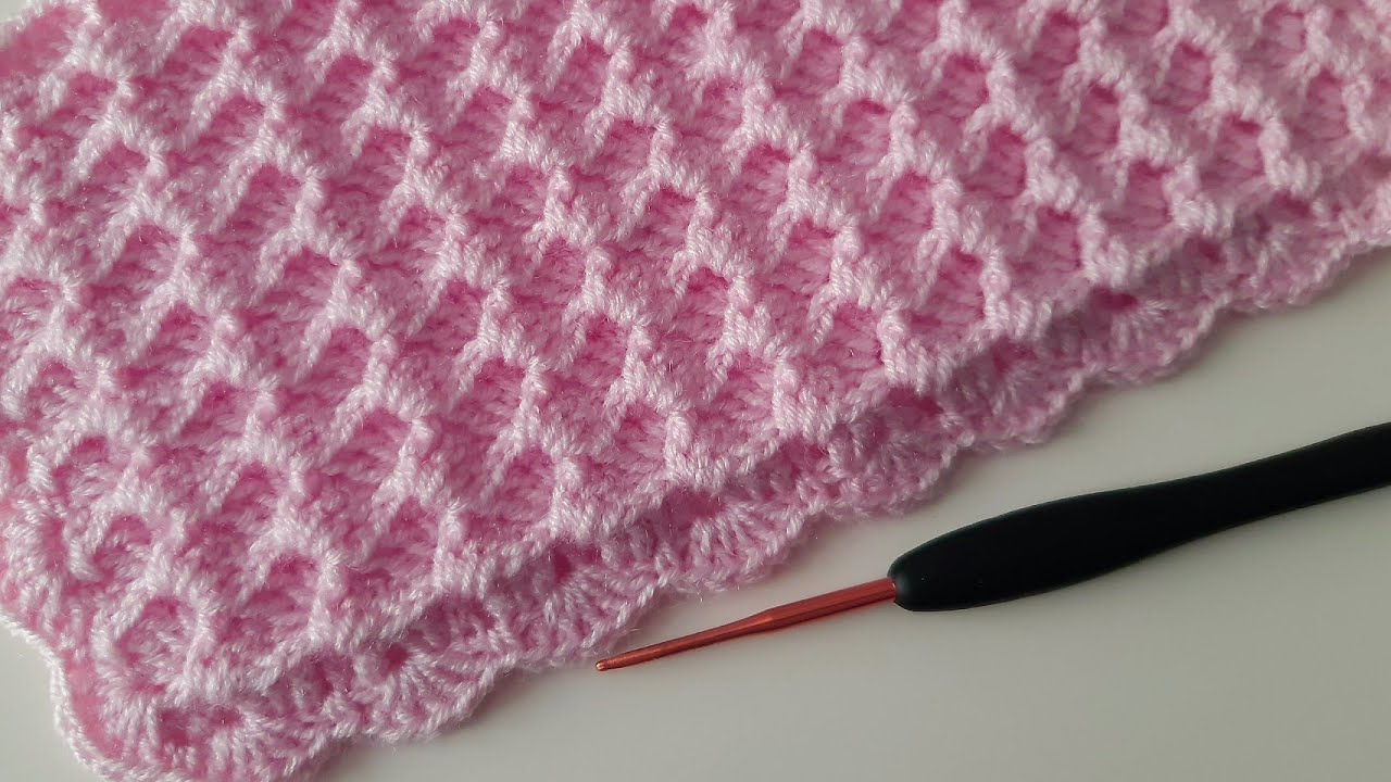 Crafting Comfort, The Art of Crochet Blanket Making