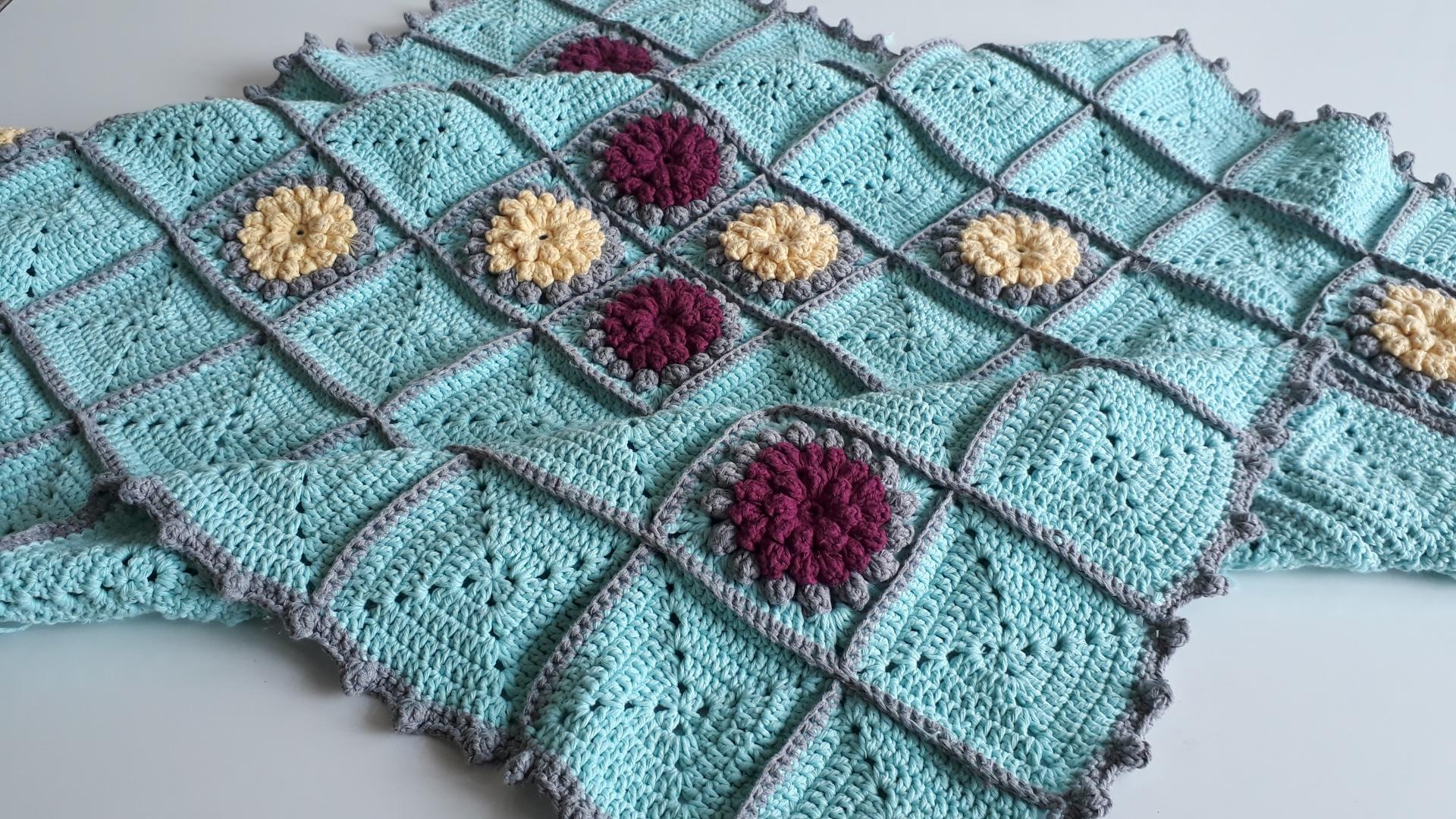 Knitting a Cozy Blanket, A Guide for Beginners